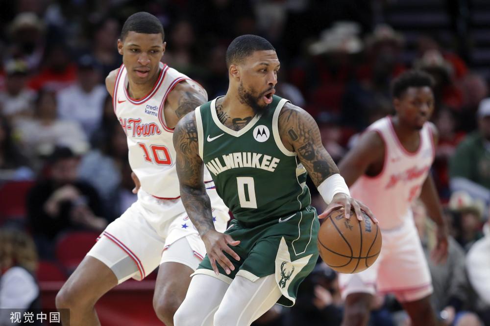 NBA中的